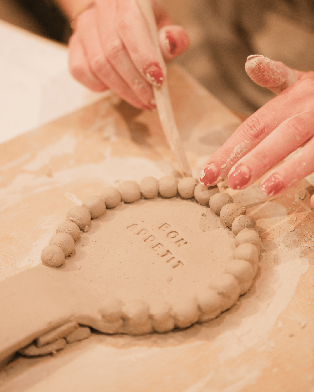 Atelier Modelage & Peinture Adulte (en 2 sessions) - Paris 17