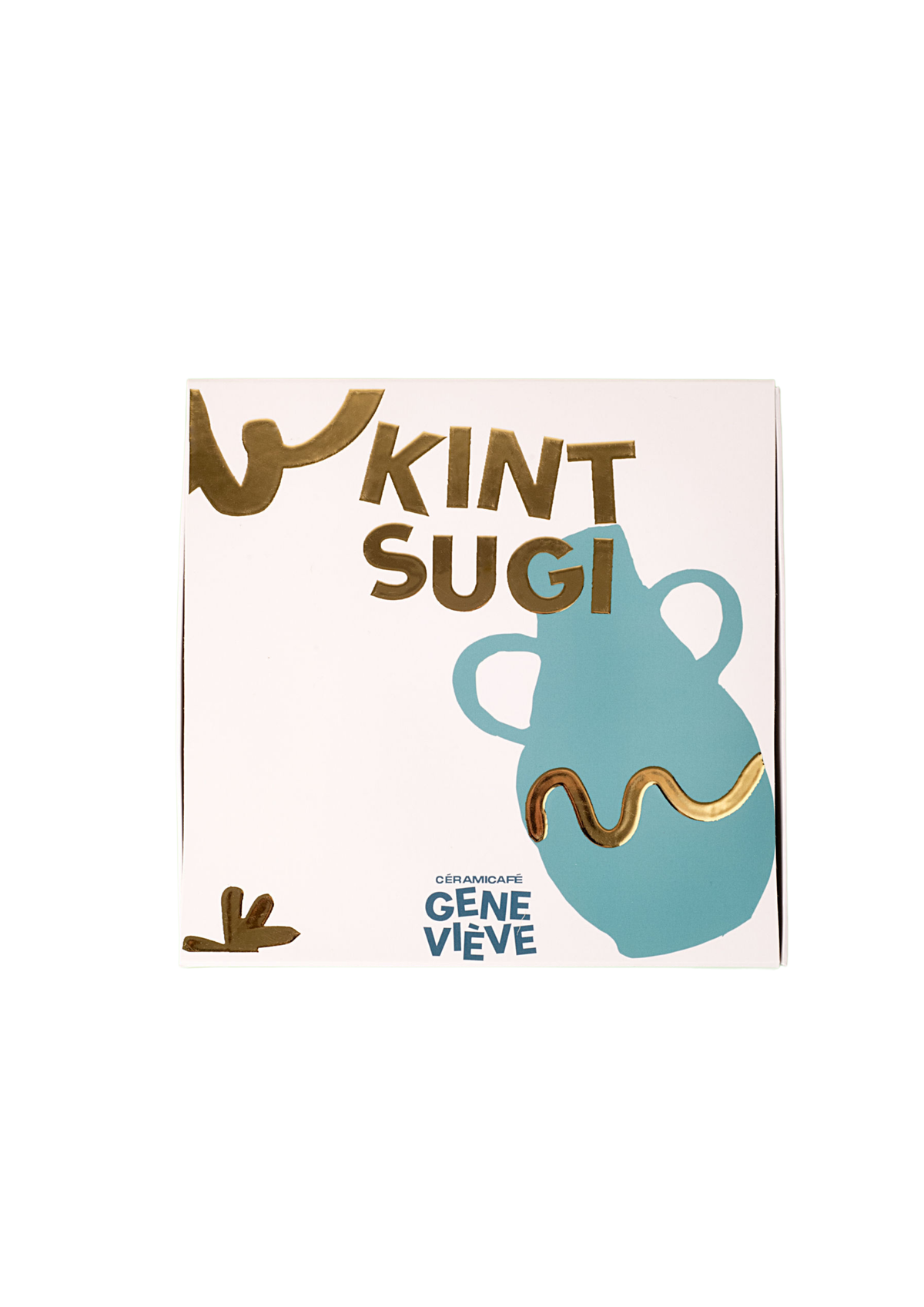Box Kintsugi - Initiez-vous au Kintsugi