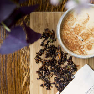 Sticky Chai Honeybush bio – La Main Noire