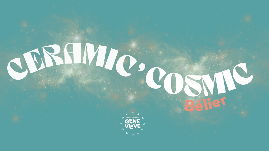 Ceramic' Cosmic du Bélier