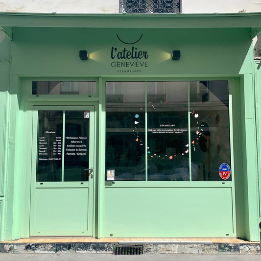 Quelques idées pour une pause gourmande à deux pas de notre céramicafé du 11ème