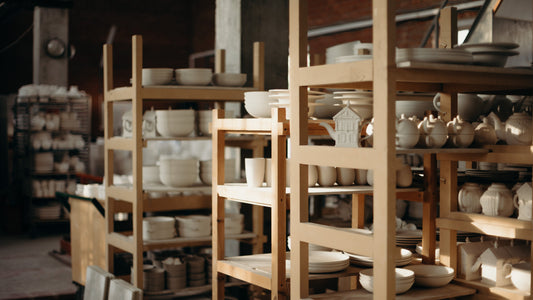Poterie et céramique : quelles différences ?
