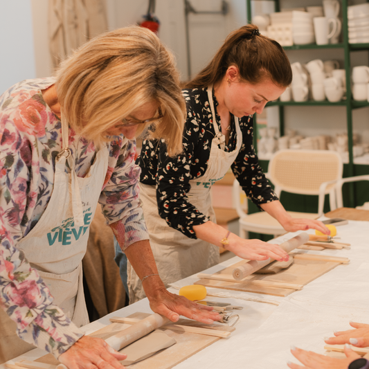 Atelier Modelage & Peinture Adulte (en 2 sessions) - Paris 3