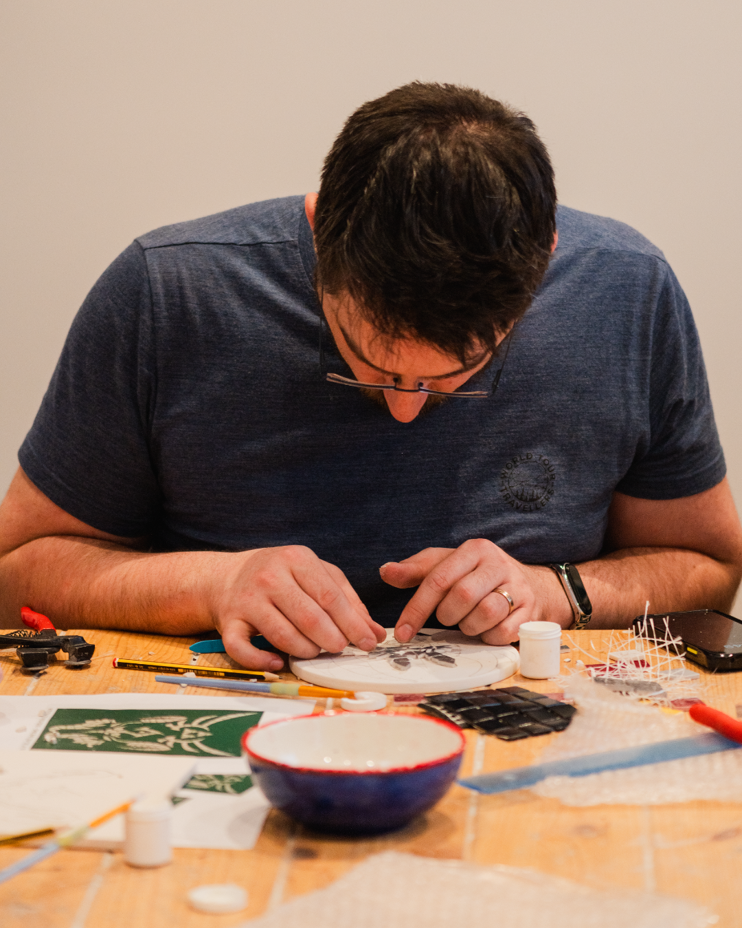 Atelier Mosaïque  - Mosaïque - Paris 11