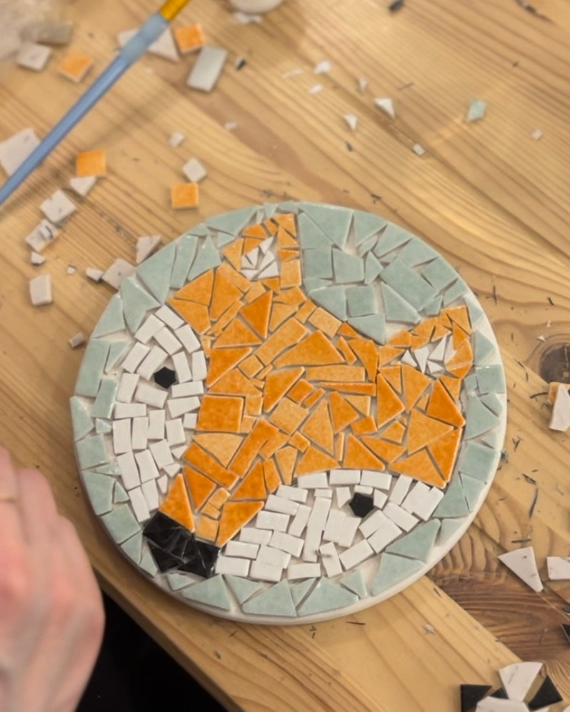 Atelier Mosaïque  - Mosaïque - Paris 11