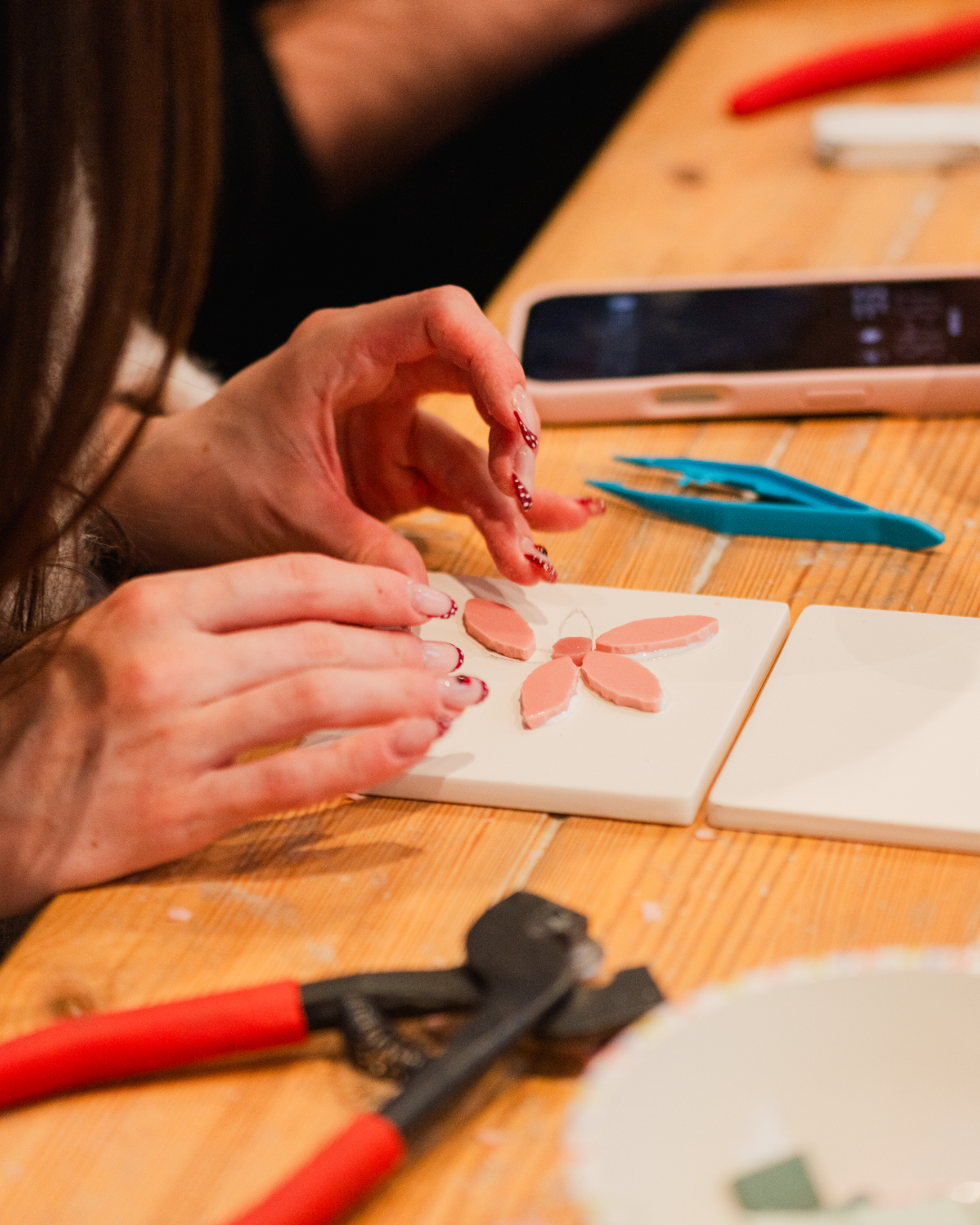 Cours de mosaïque  - Mensuel (5 sessions)  - Paris 11