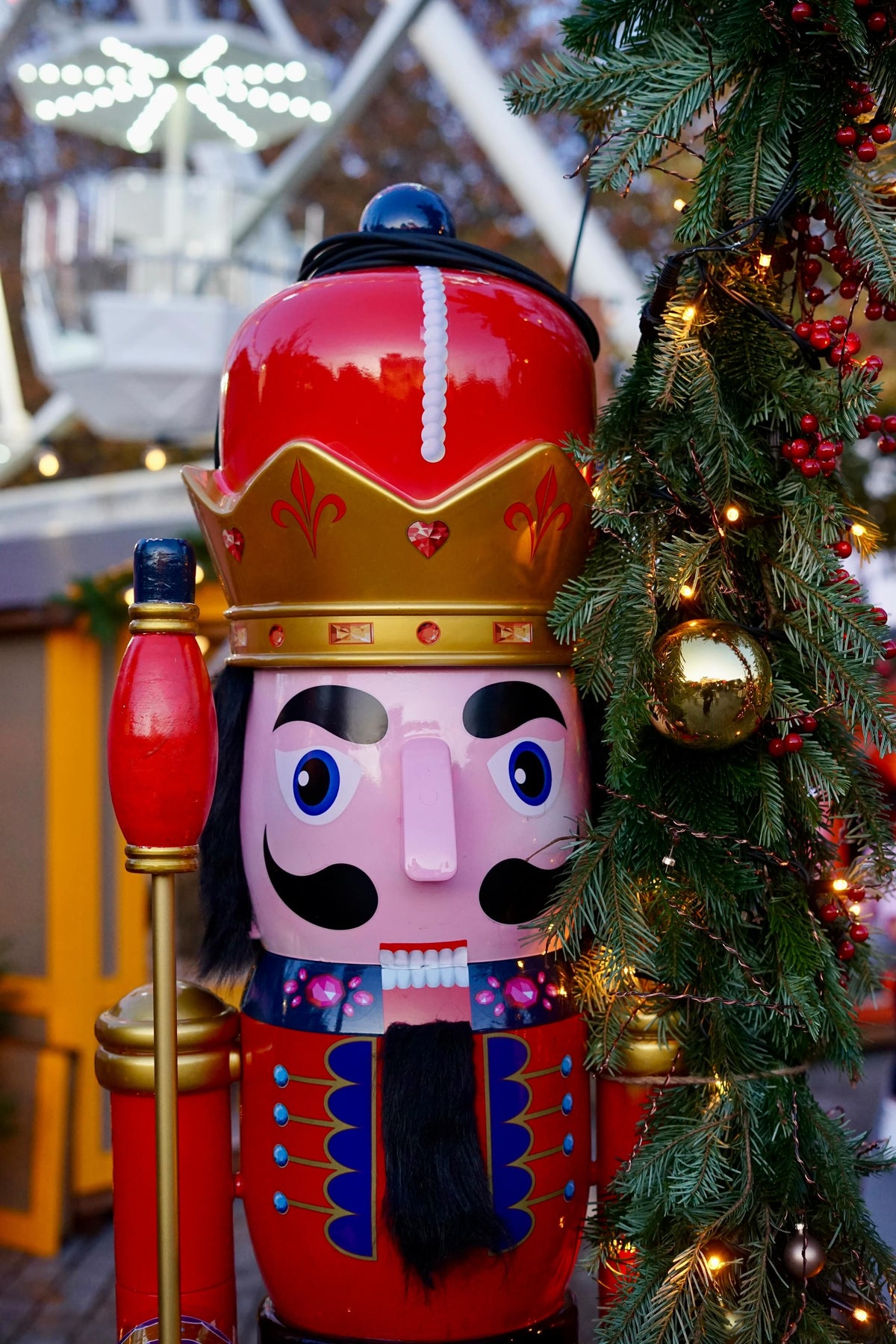 Créez votre duo de tasse à expresso - Marché de Noël de La Villette