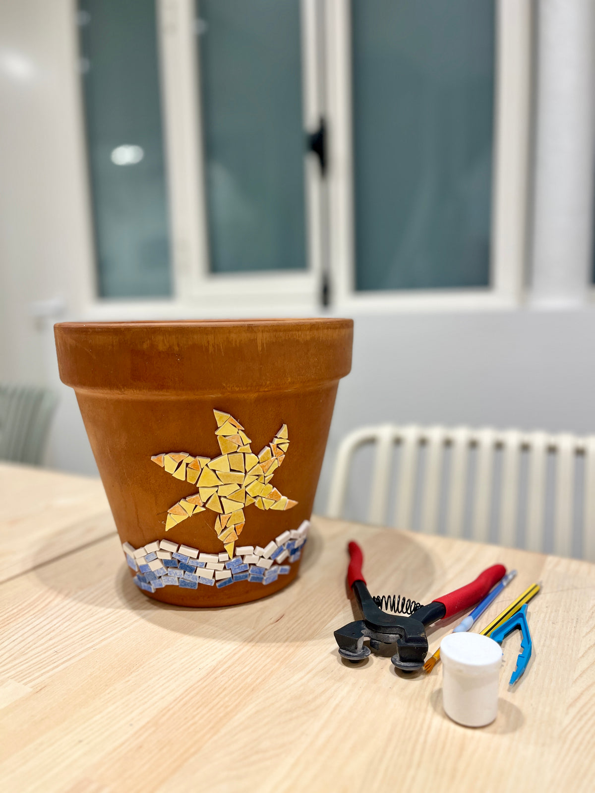 Cours de mosaïque  - Mensuel (5 sessions)  - Paris 11