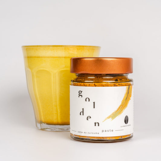 Golden Paste bio – La Main Noire