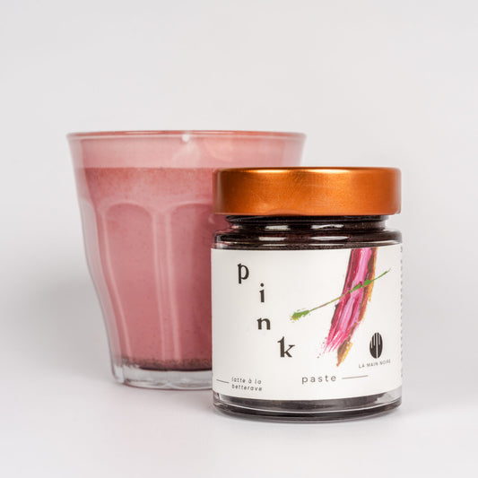 Pink Paste bio – La Main Noire