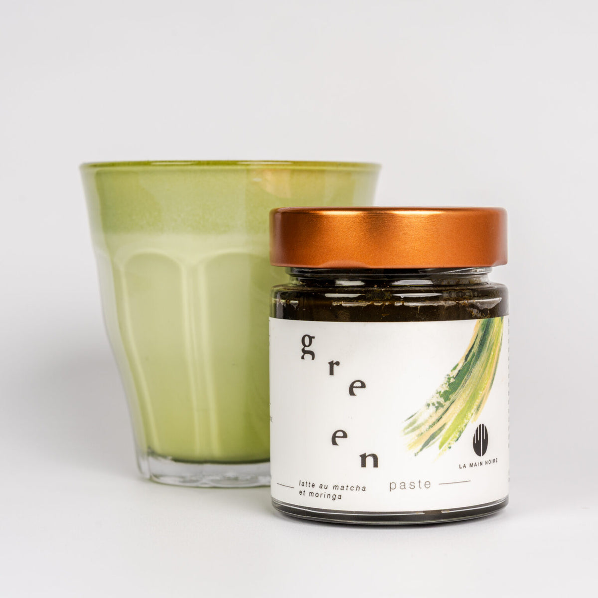 🌿 Green Paste bio – La Main Noire