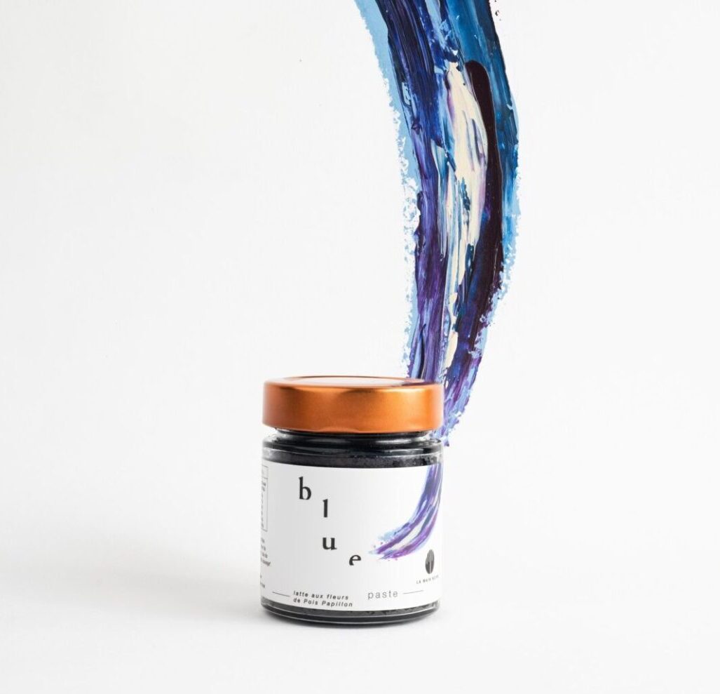 Blue Paste bio – La Main Noire