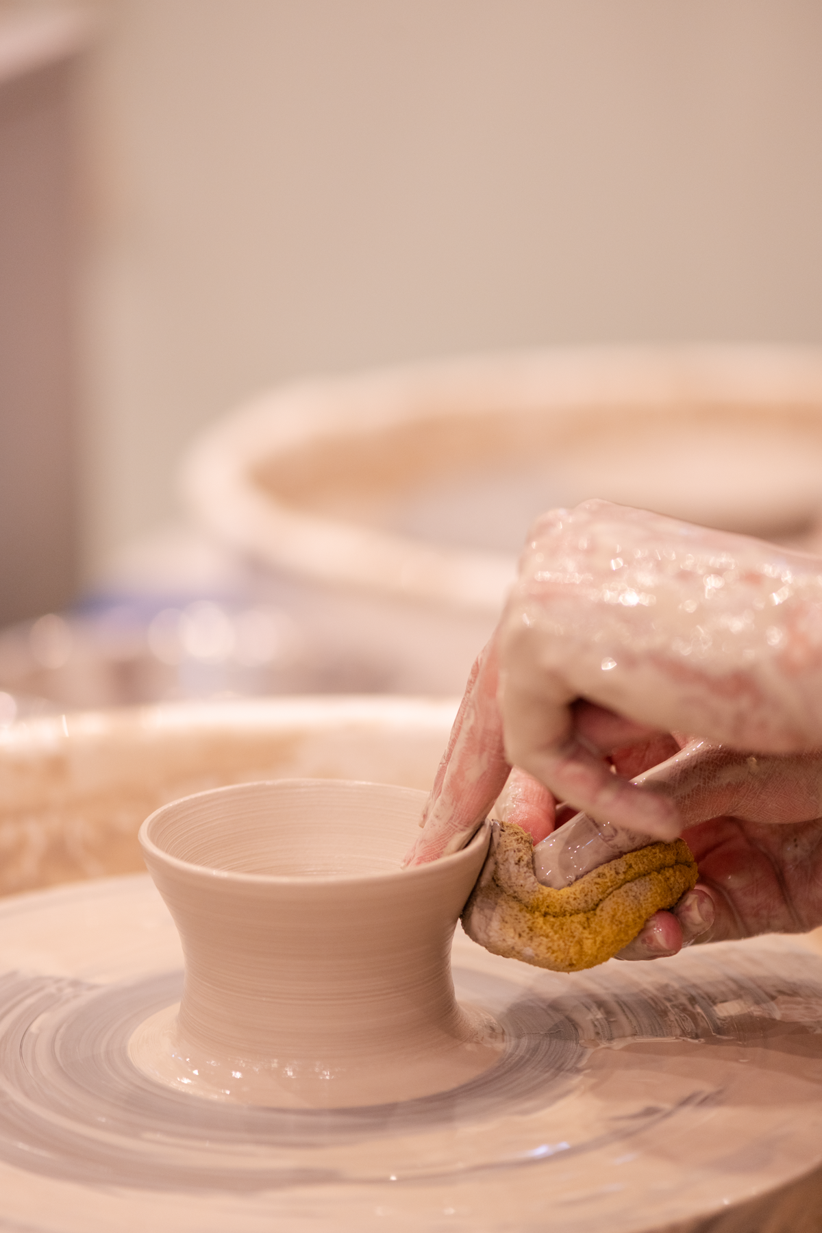 Tournage - Atelier d'initiation adulte - Paris 14
