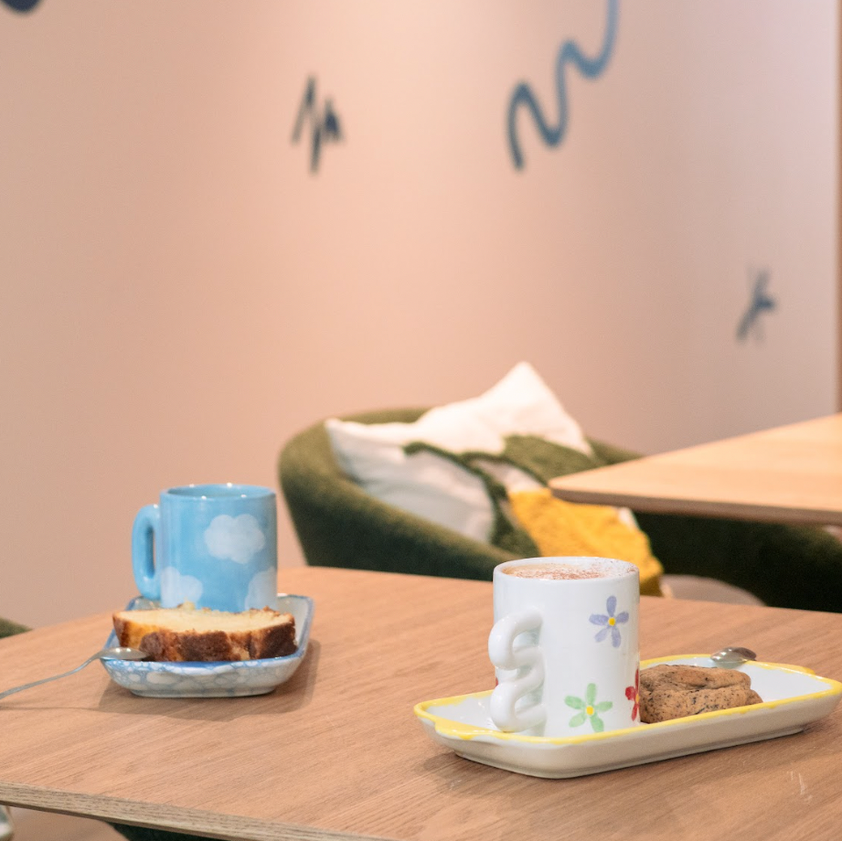 Céramique & Goûter - Paris 11
