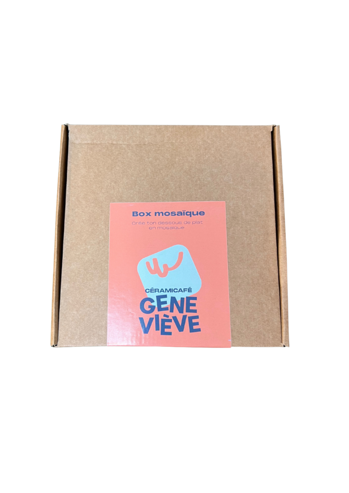 Box mosaïque enfant