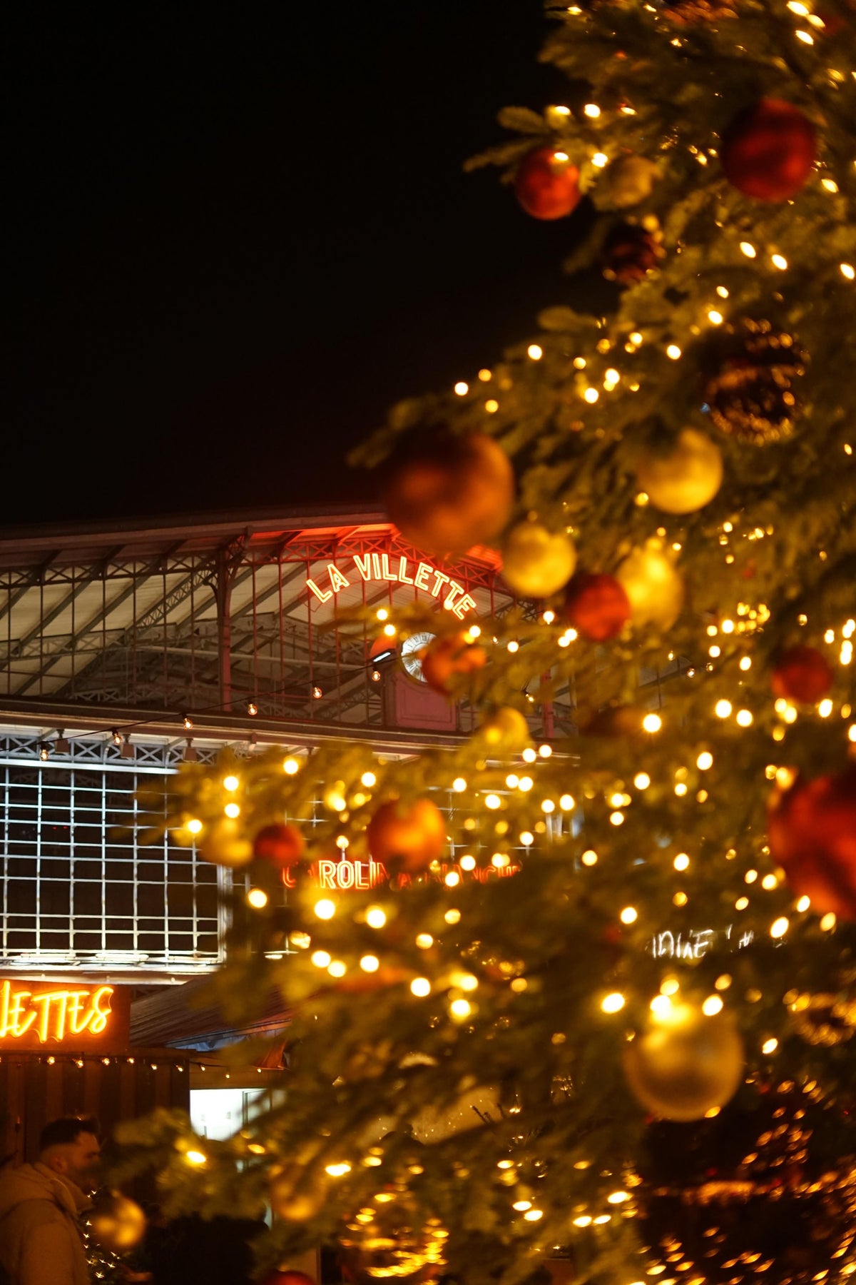 Pimpe ton porte-clé - Marché de Noël de La Villette
