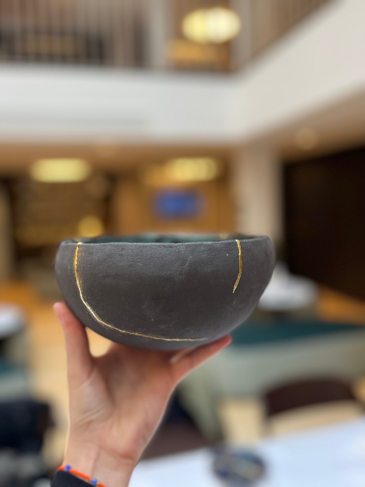 Atelier Kintsugi, Initiation à la technique japonaise de réparation de céramique - Paris 14