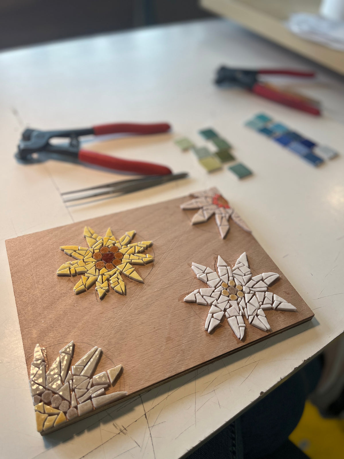 Atelier Mosaïque  - Mosaïque - Paris 3e