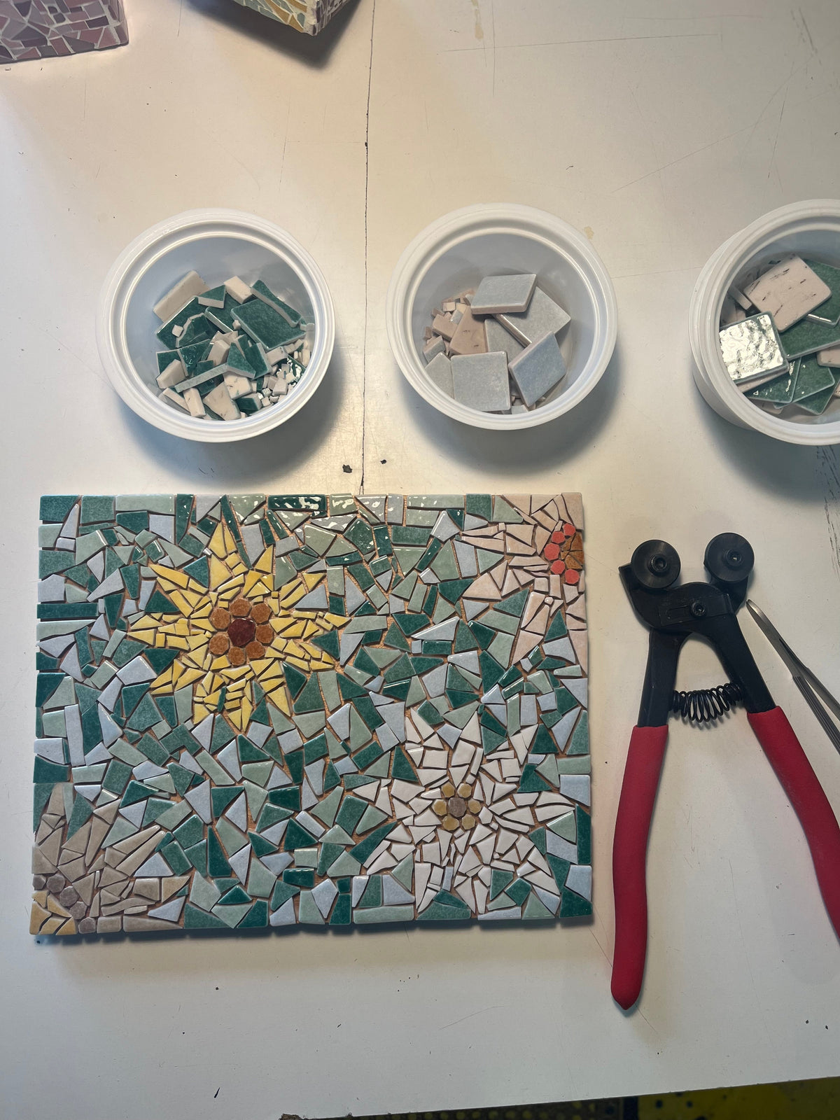 Atelier Mosaïque  - Mosaïque - Paris 17