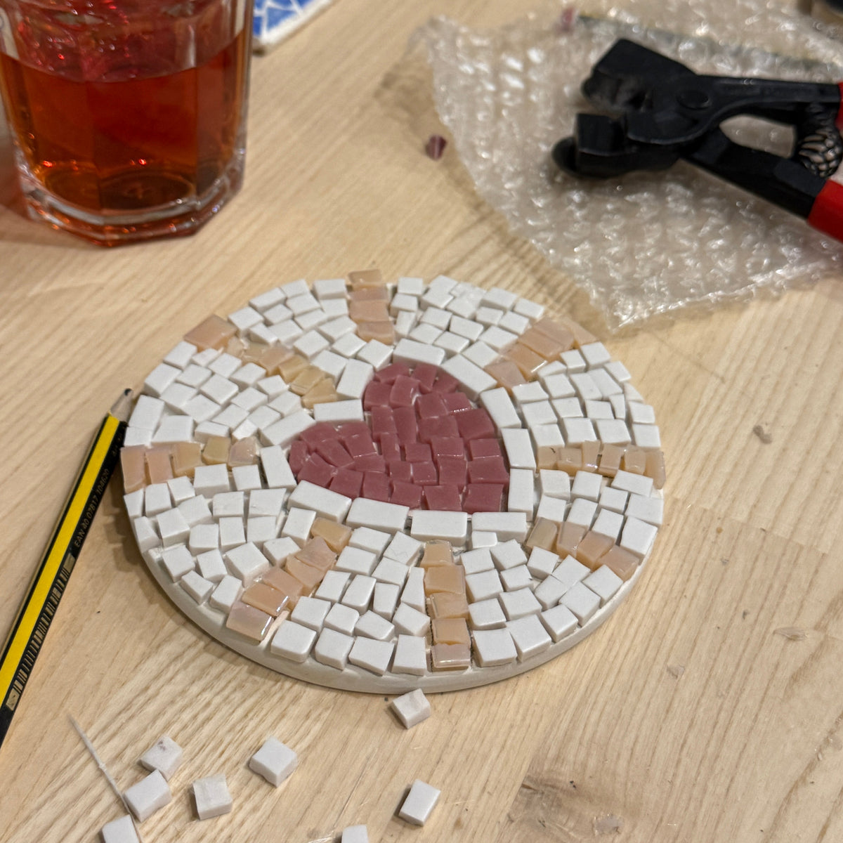 Atelier Mosaïque  - Versailles