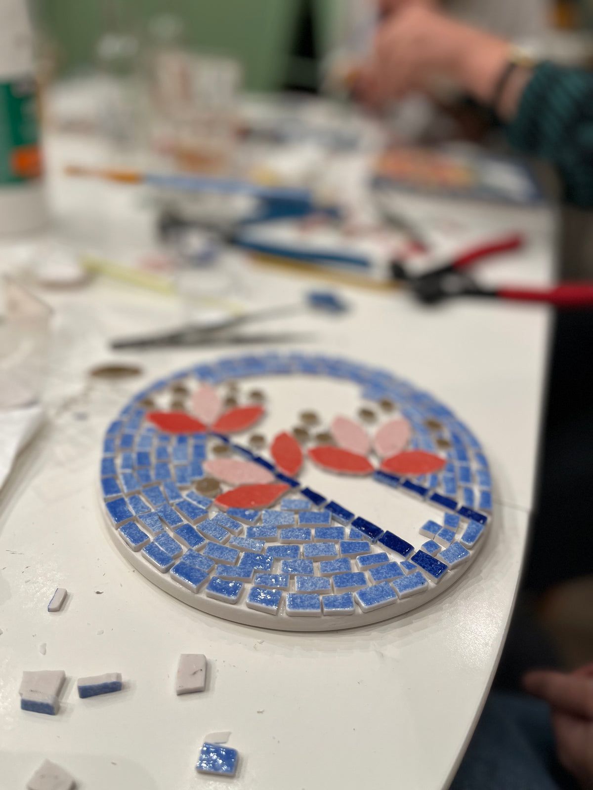 Atelier Mosaïque  - Mosaïque - Paris 11