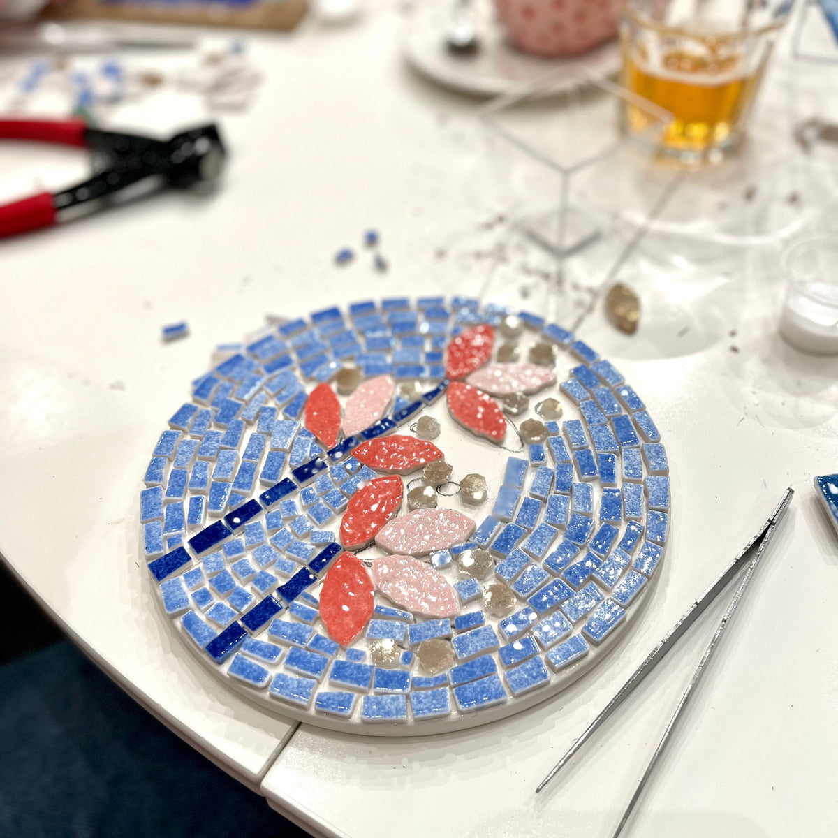 Atelier Mosaïque  - Mosaïque - Paris 3e