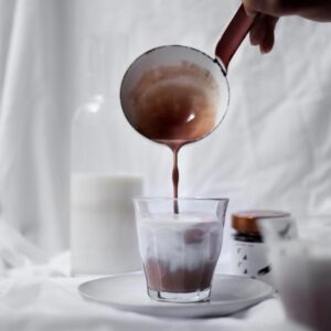 Raw Cacao Paste bio – La Main Noire