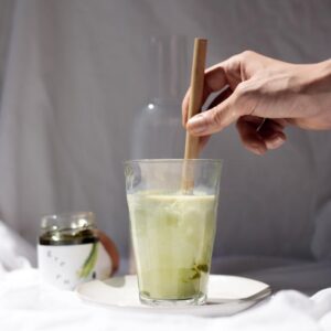 🌿 Green Paste bio – La Main Noire