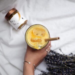 Golden Paste bio – La Main Noire