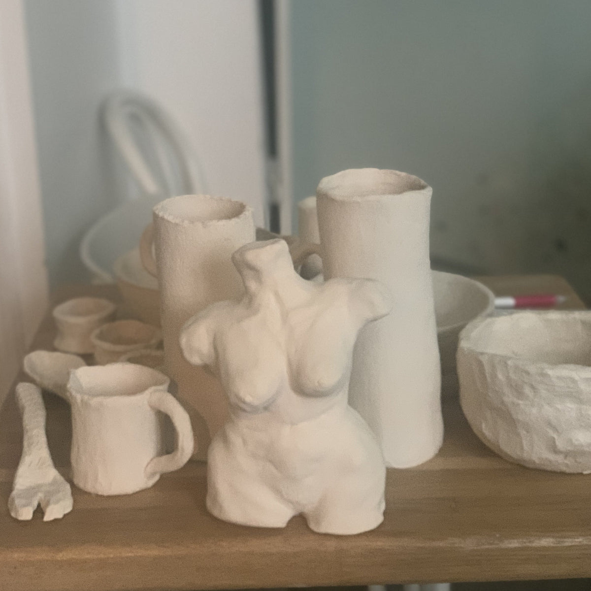 Atelier Modelage & Peinture Adulte (en 2 sessions) - Paris 3
