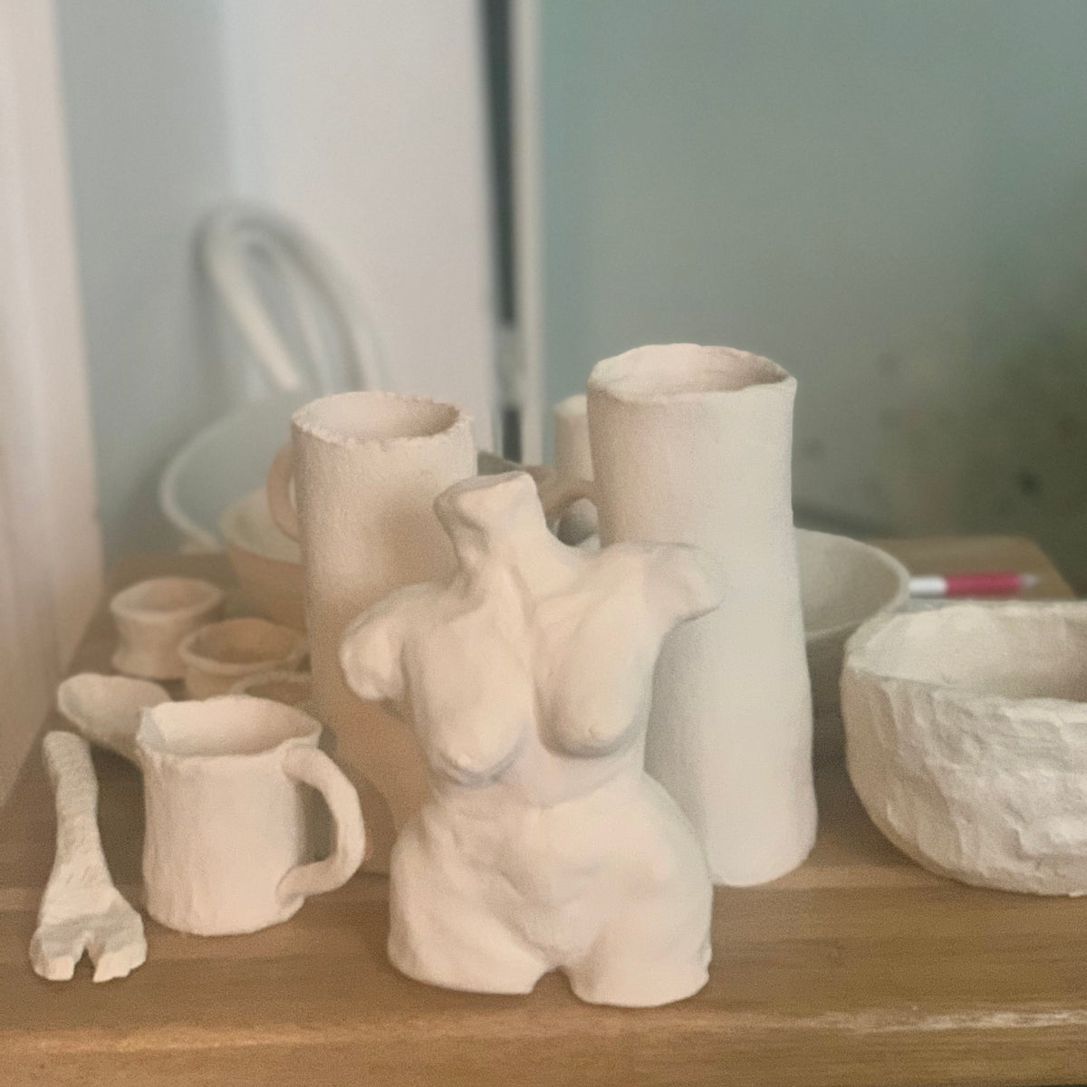 Atelier Modelage - Mensuel Adulte (5 sessions) - Paris 14