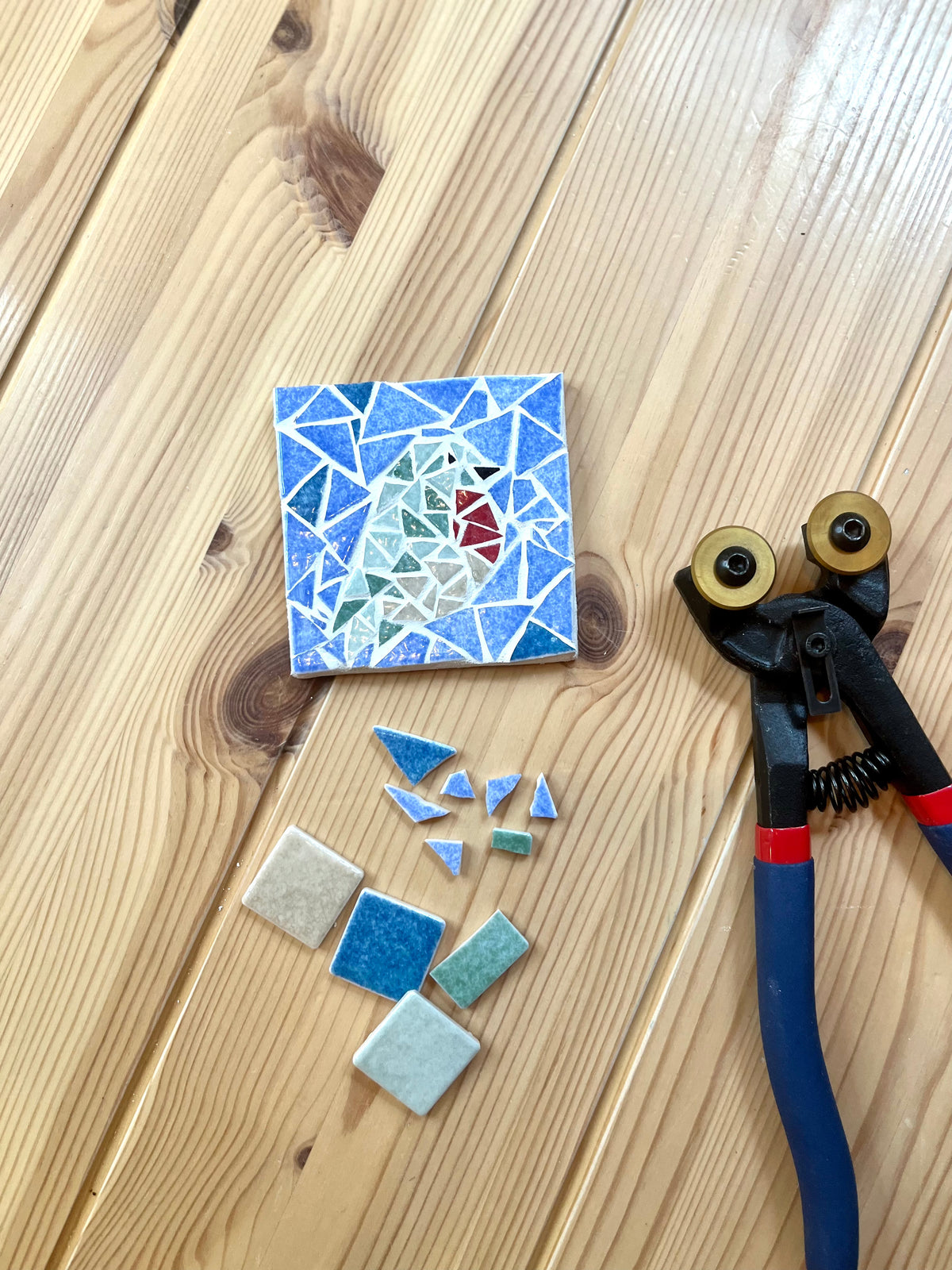 Atelier Mosaïque  - Mosaïque - Paris 11