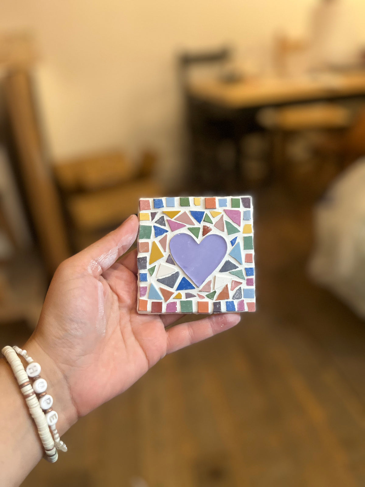 Atelier Mosaïque  - Mosaïque - Paris 11