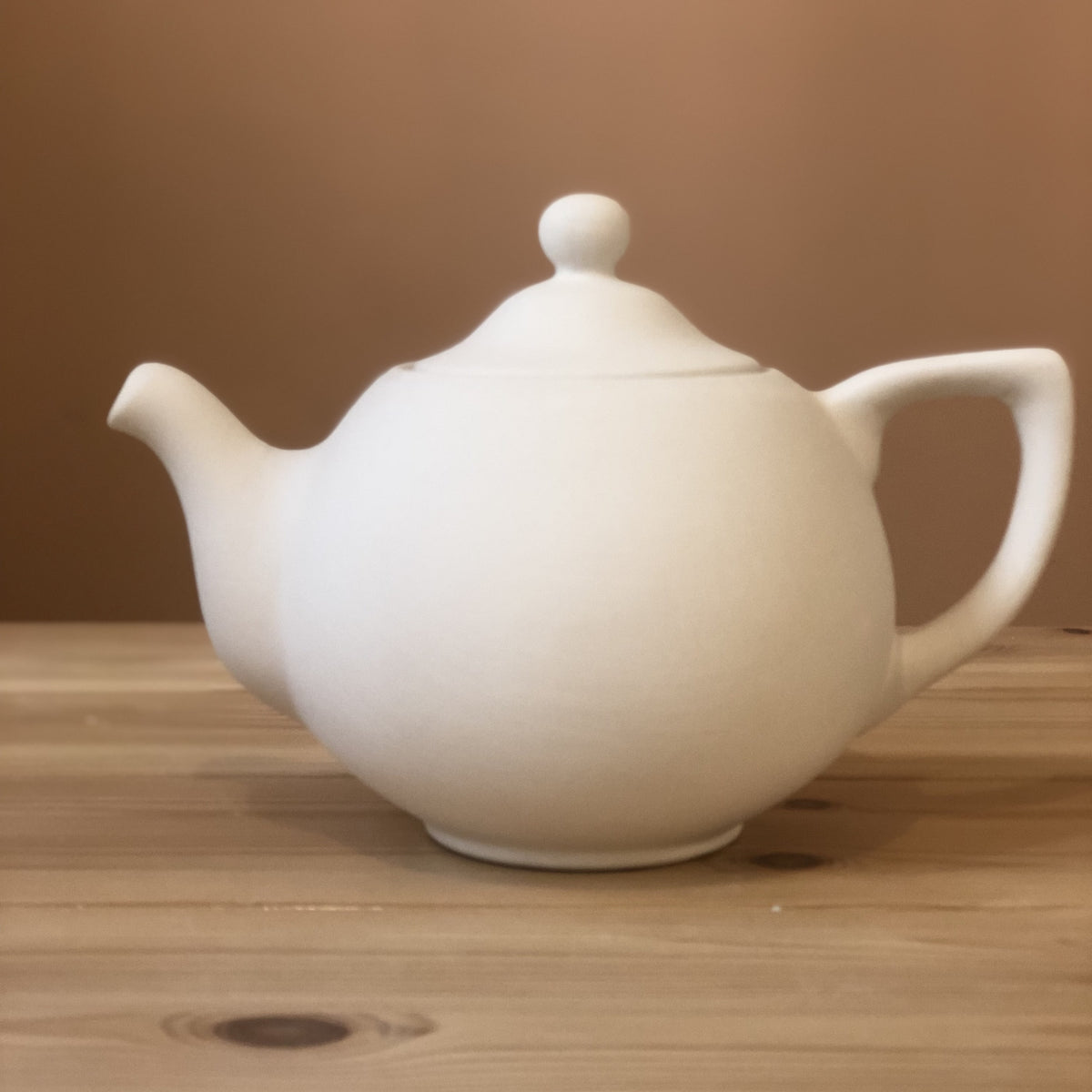 Céramique à décorer - Théière 1L
