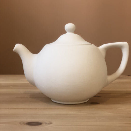 Céramique à décorer - Théière 1L